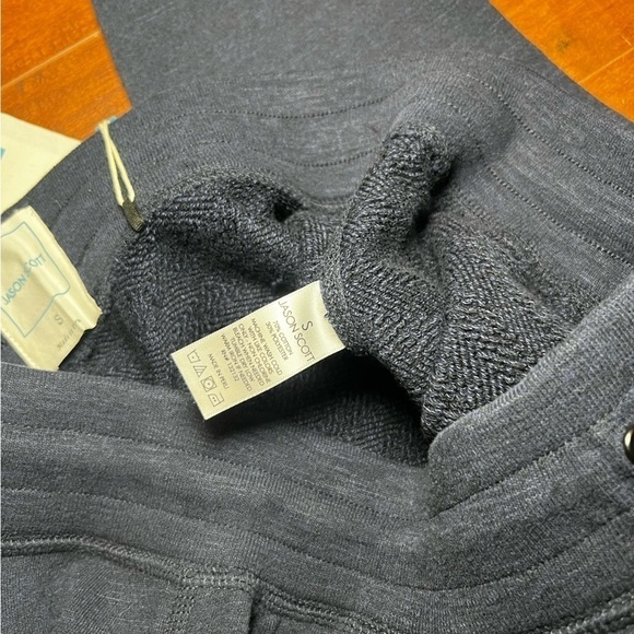 Jason Scott Women’s Blue Eliza Jogger Pant Sz Small NWT - Picture 4 of 6